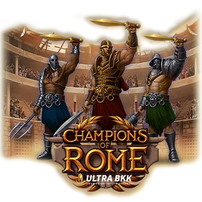 ค่ายเกมออนไลน์ YG Slot แจกเครดิตฟรี ล่าสุด 2022 Champions of Rome